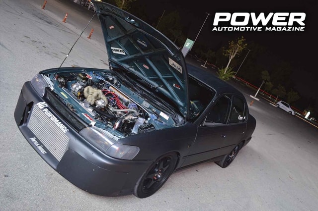 Toyota Corolla 2.0 Turbo 557Ps